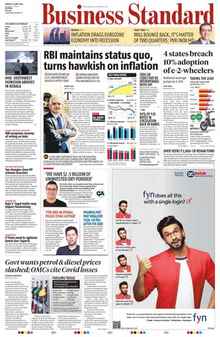 Business Standard