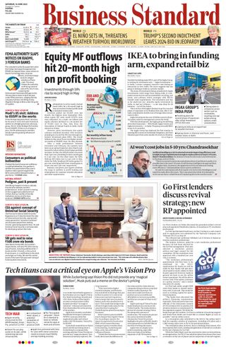 Business Standard