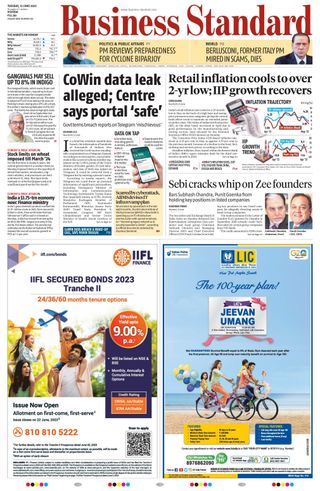 Business Standard