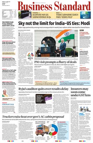 Business Standard