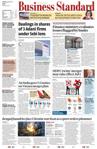 Business Standard