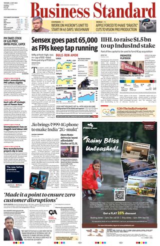 Business Standard