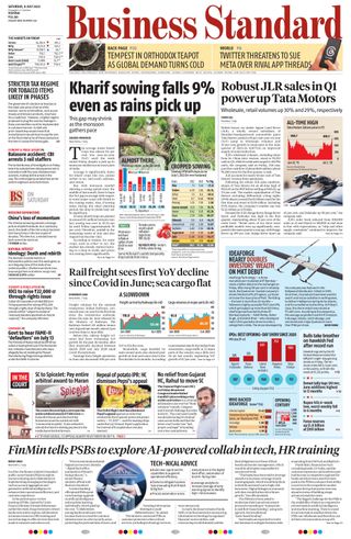 Business Standard