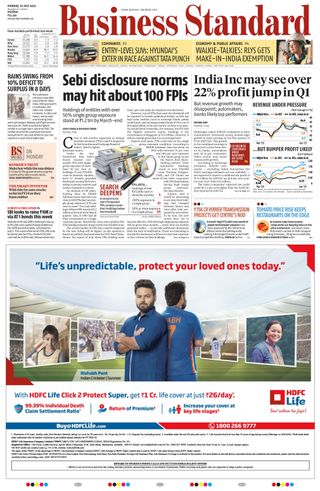 Business Standard