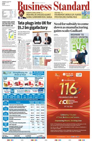 Business Standard