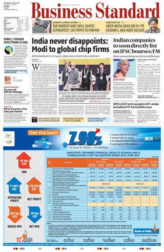 Business Standard