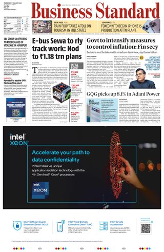 Business Standard