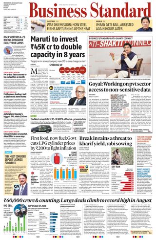 Business Standard