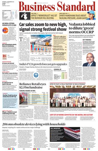 Business Standard