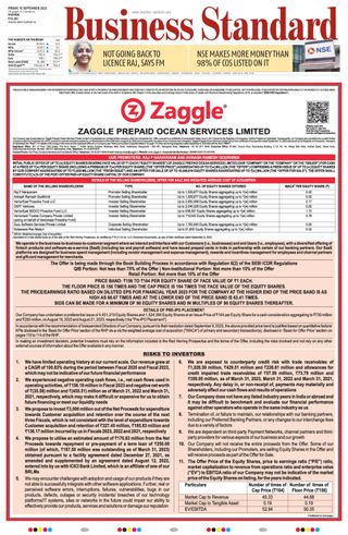 Business Standard