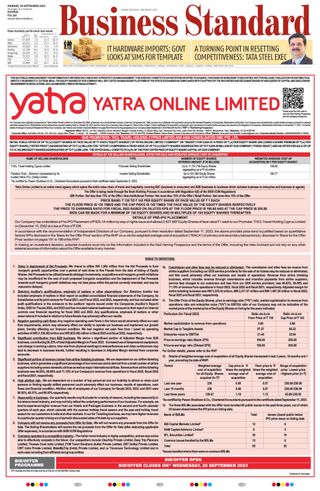 Business Standard