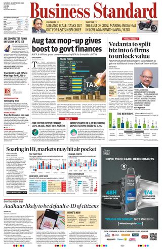 Business Standard