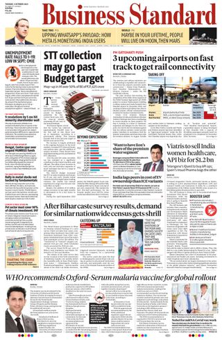 Business Standard