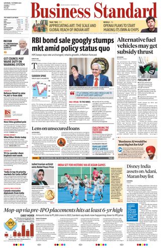 Business Standard
