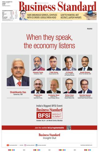 Business Standard