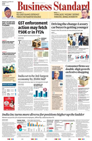 Business Standard