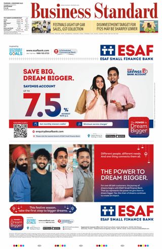 Business Standard