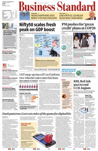 Business Standard