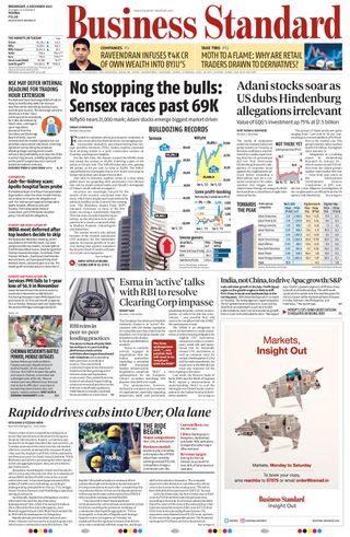 Business Standard