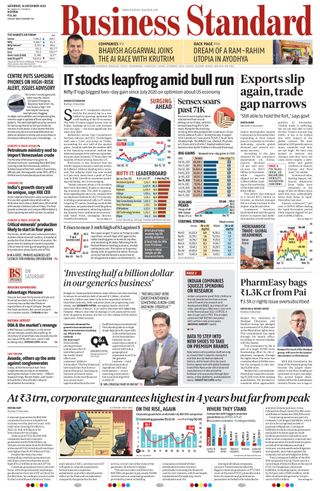 Business Standard