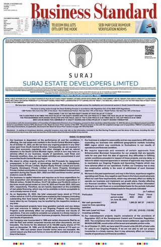Business Standard