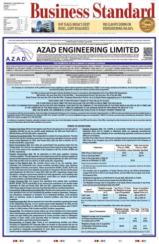 Business Standard