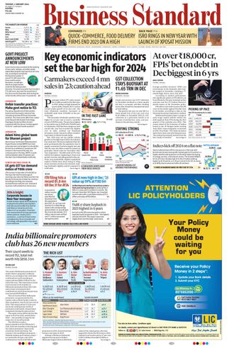 Business Standard