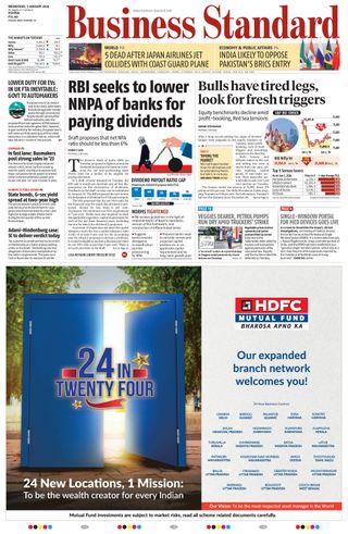 Business Standard