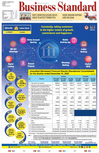 Business Standard