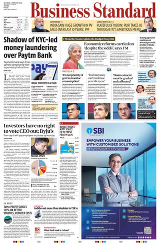 Business Standard