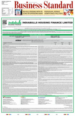 Business Standard