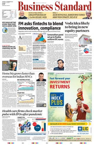 Business Standard