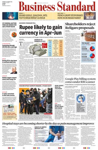 Business Standard