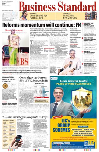 Business Standard