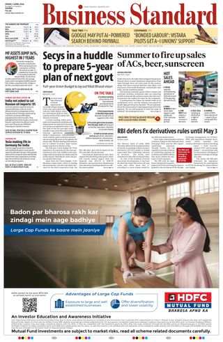 Business Standard