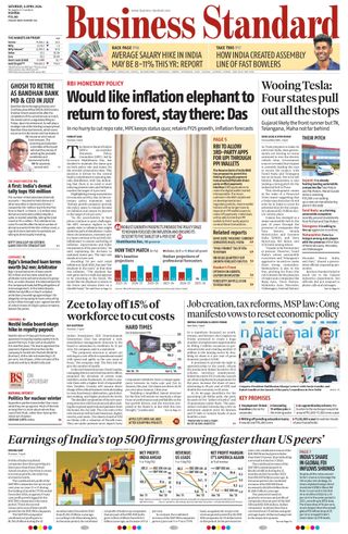 Business Standard