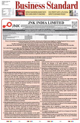 Business Standard