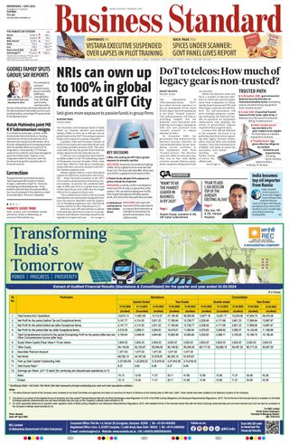 Business Standard