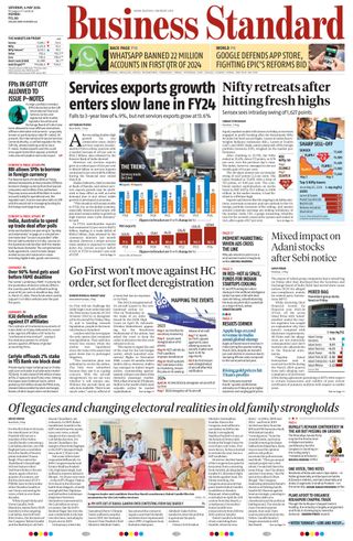Business Standard