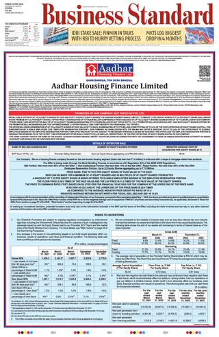 Business Standard