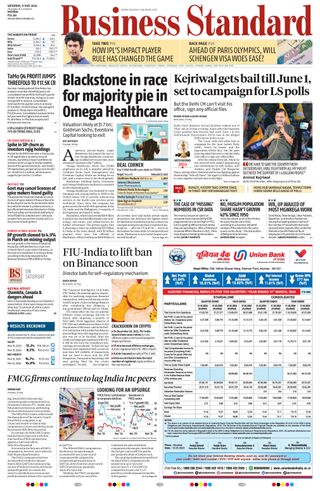 Business Standard