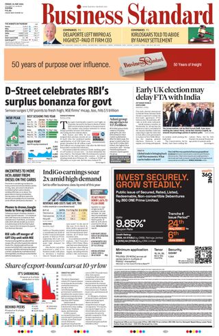 Business Standard