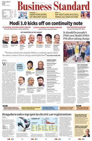 Business Standard