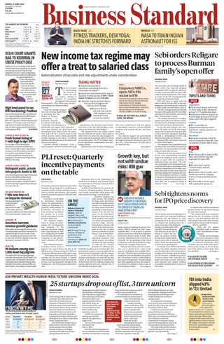 Business Standard