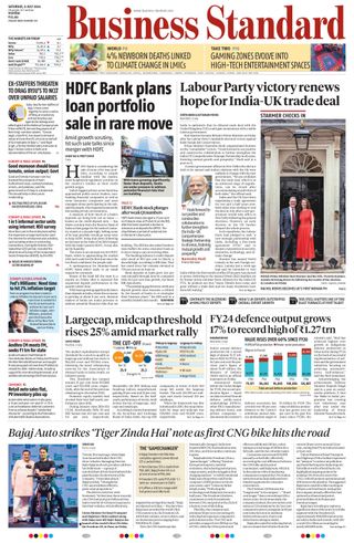 Business Standard