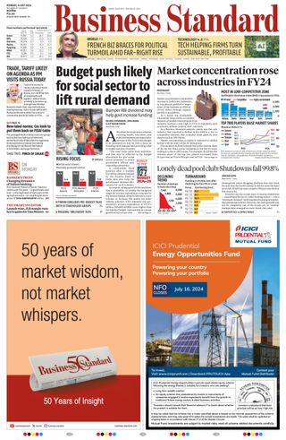 Business Standard
