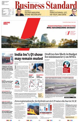 Business Standard