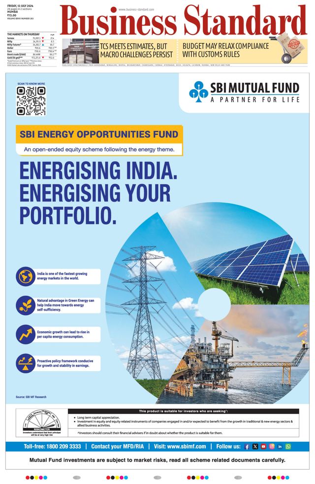 Business Standard