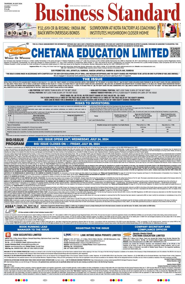 Business Standard