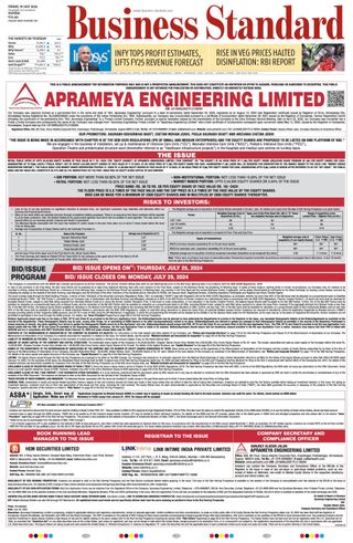 Business Standard